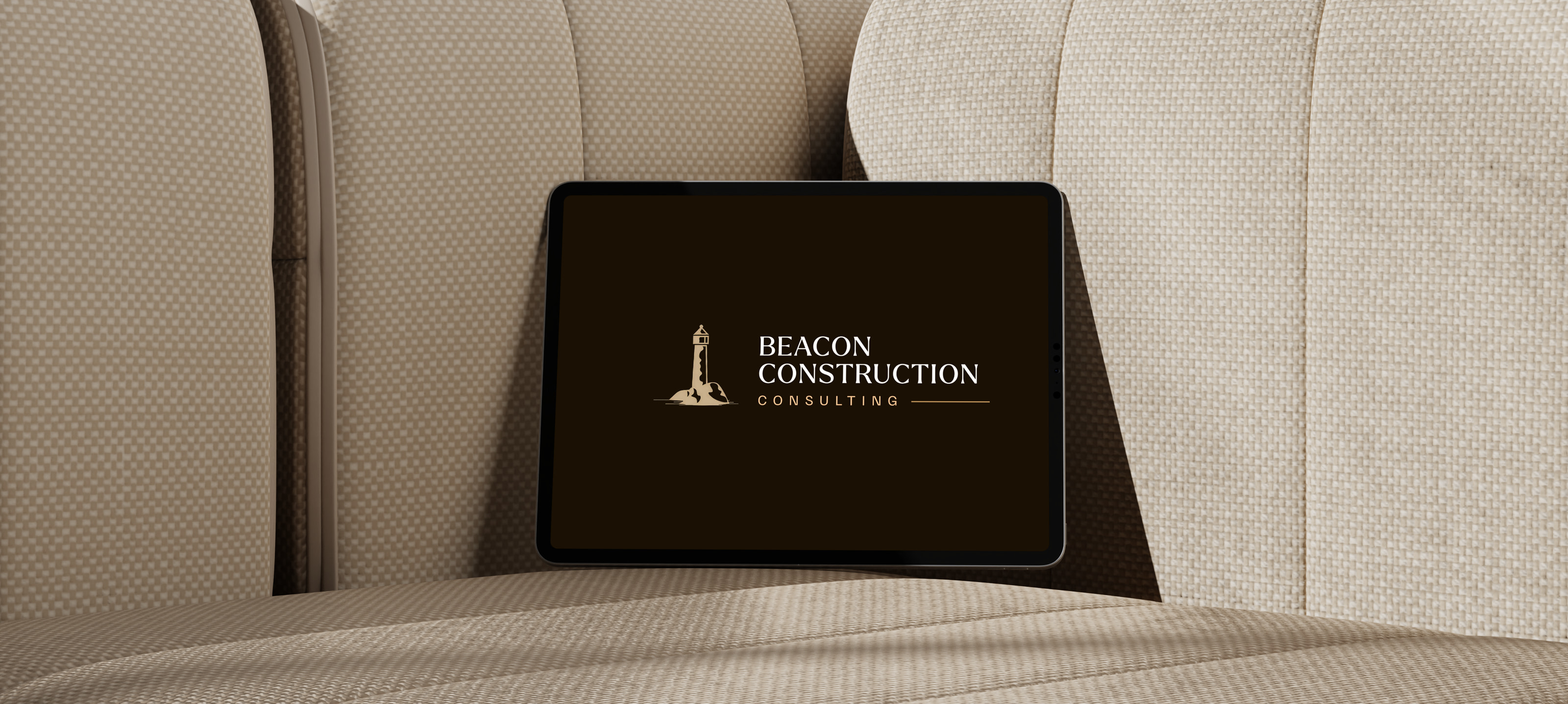 Beacon Construction — brand hero